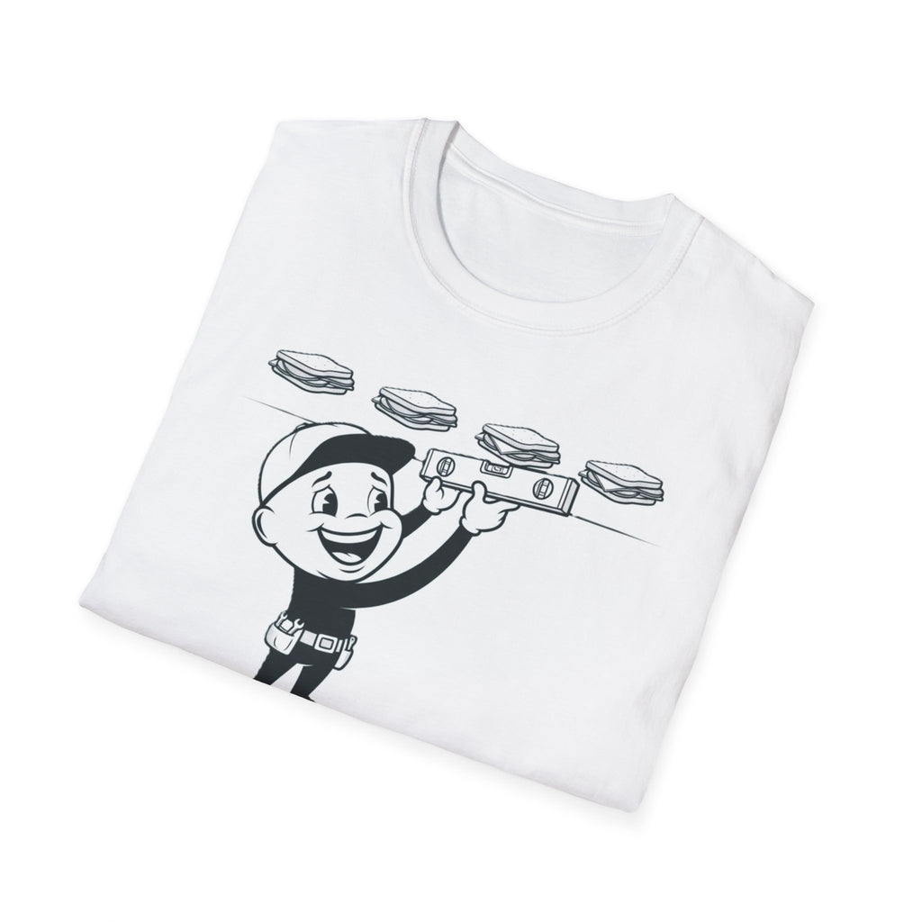 I Love Ceiling Sandwiches T-Shirt