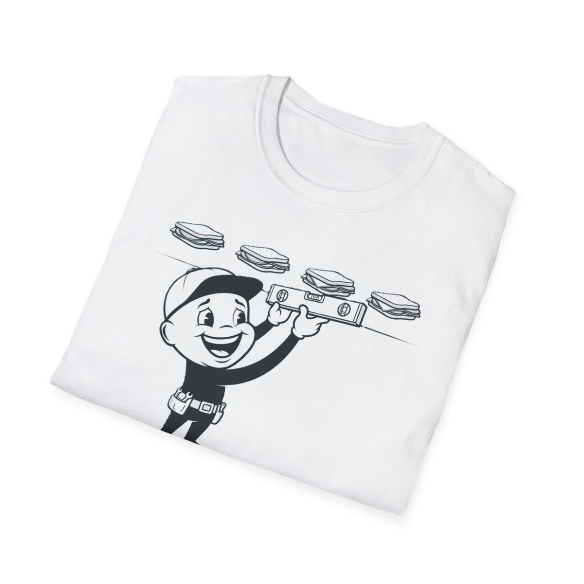 I Love Ceiling Sandwiches T-Shirt