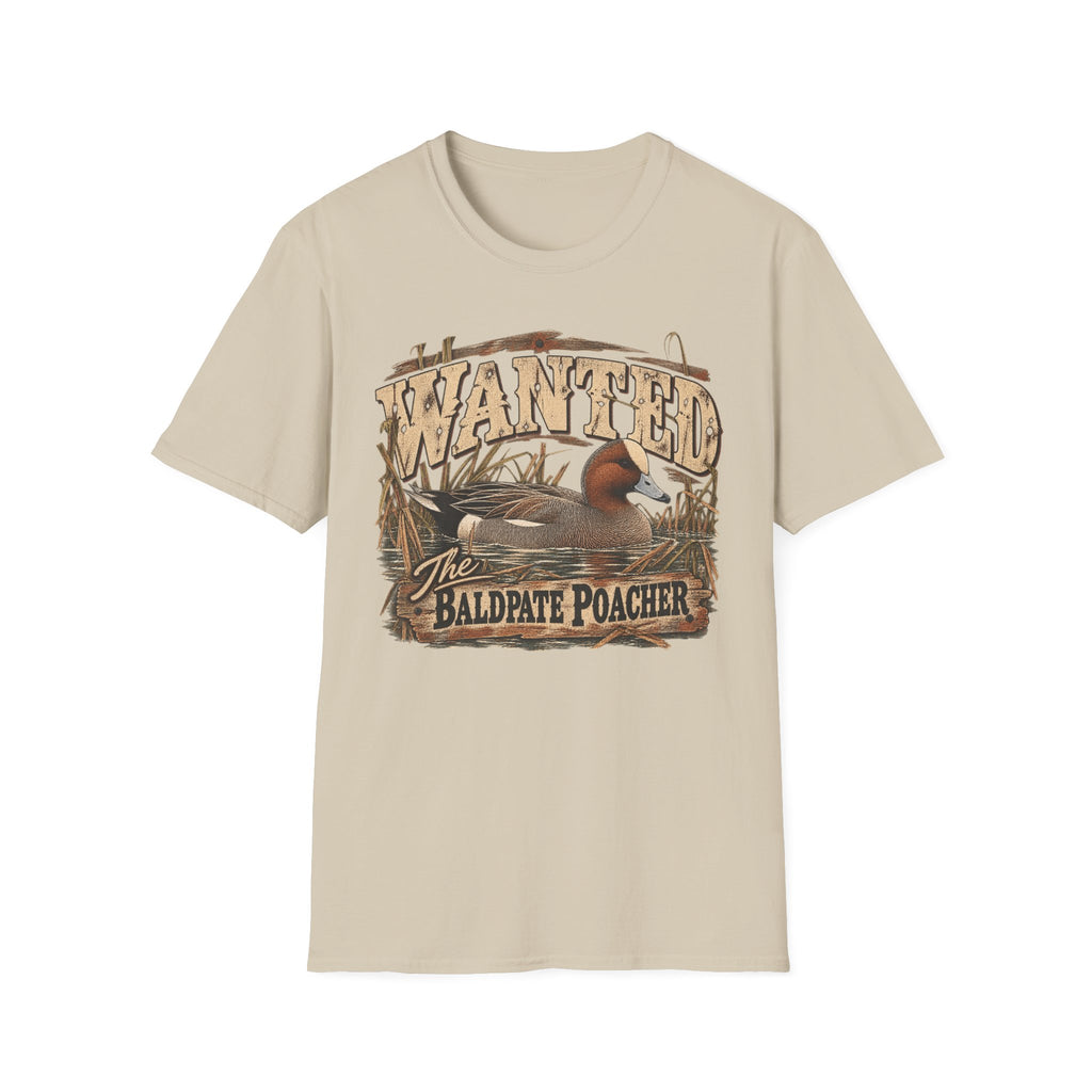 Wanted The Baldpate Poacher