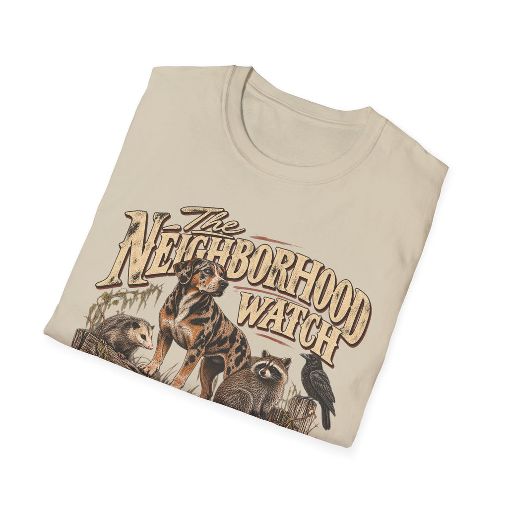 The Neighborhood Watch