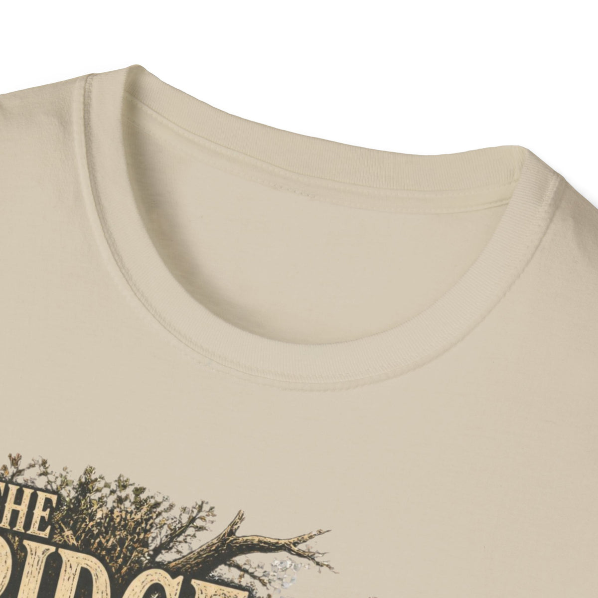 The Ridge Heard It First Turkey Hunting T-Shirt
