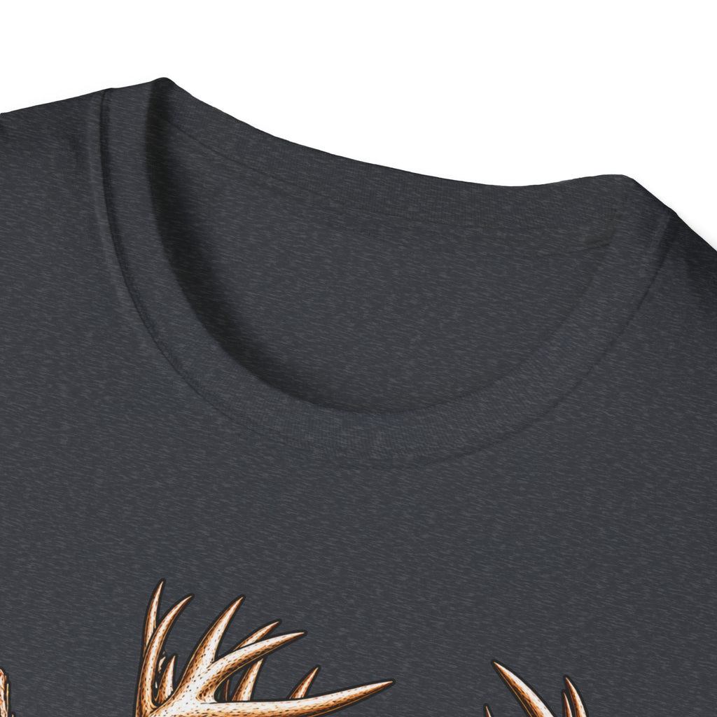 Hardwoods & Hormones Whitetail Rut Hunting Design