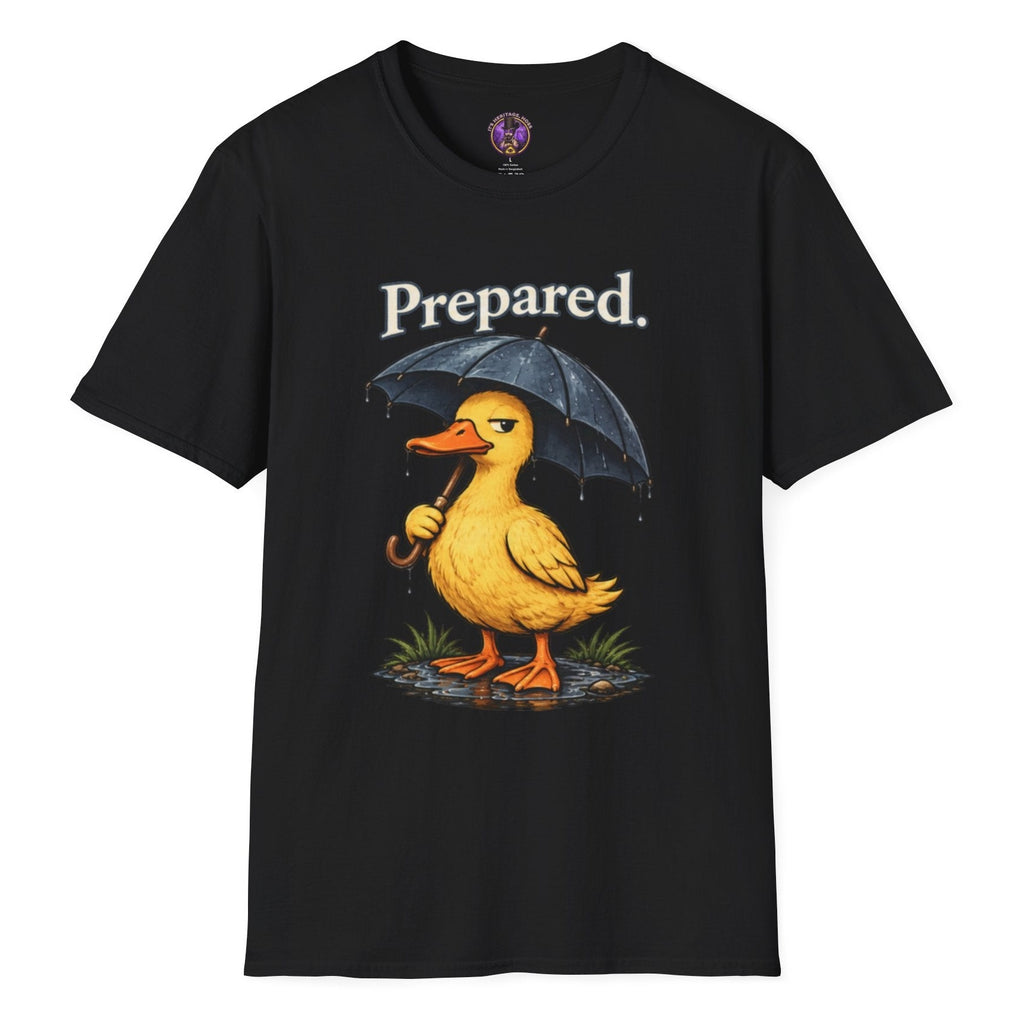 Prepared Duck T-Shirt | It's Heritage Hoss