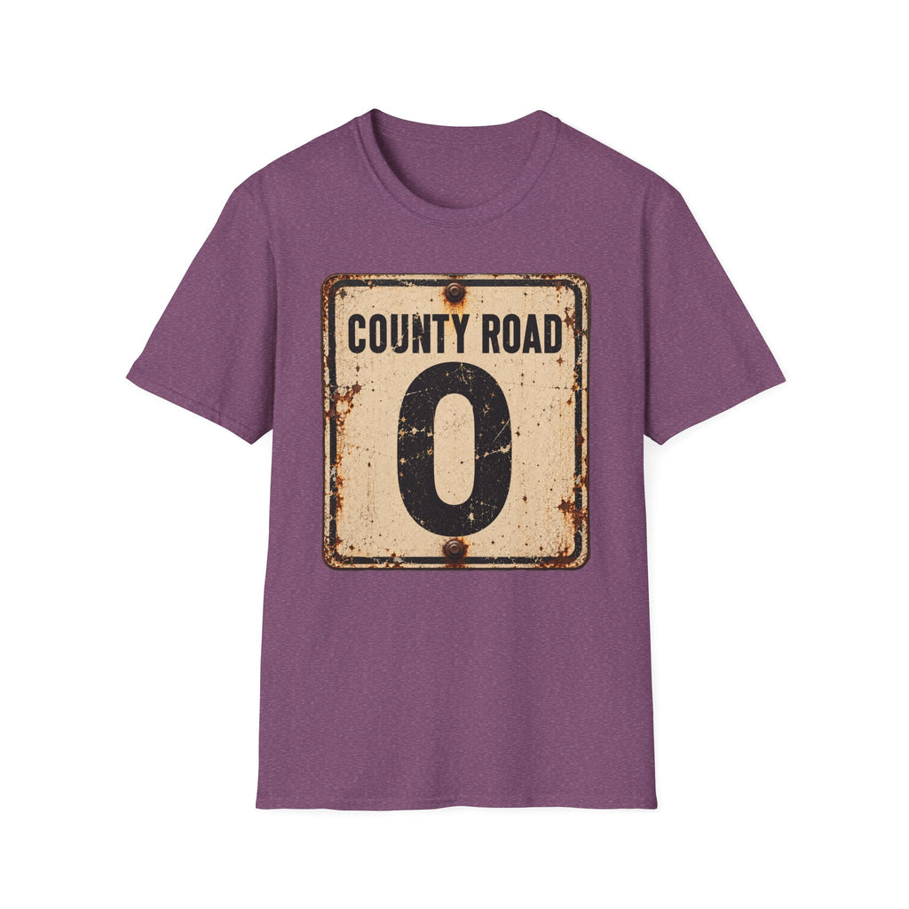 County Road Zero