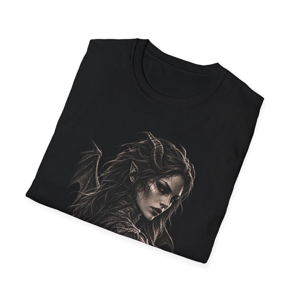 Succubus graphic T-shirt product image 5