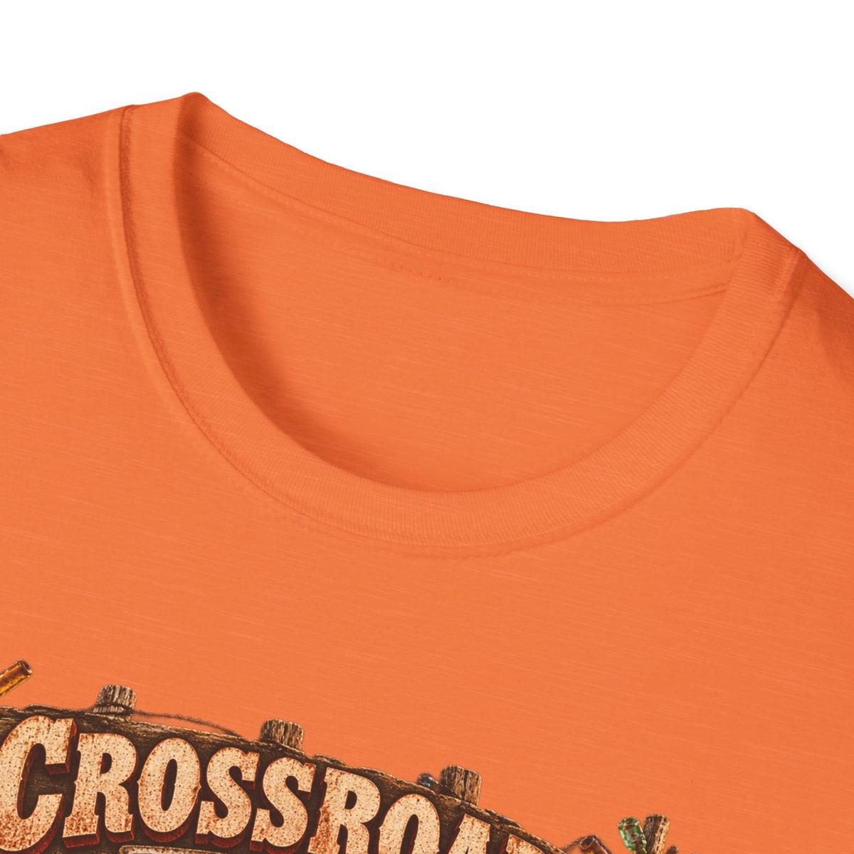 Crossroads Bottle Tree T-Shirt — Southern Folk Magic