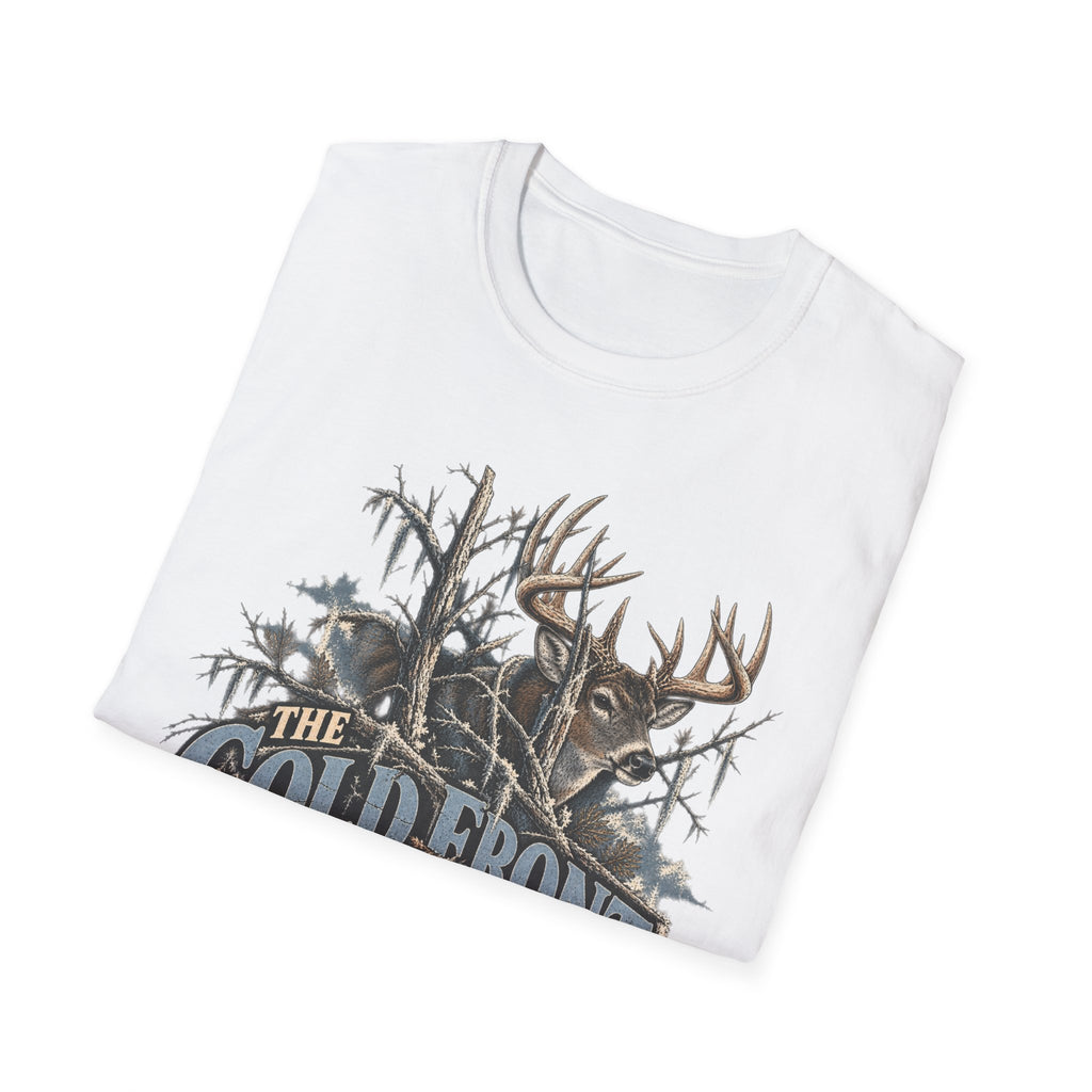 The Cold Front Phantom Whitetail Deer Hunting Design