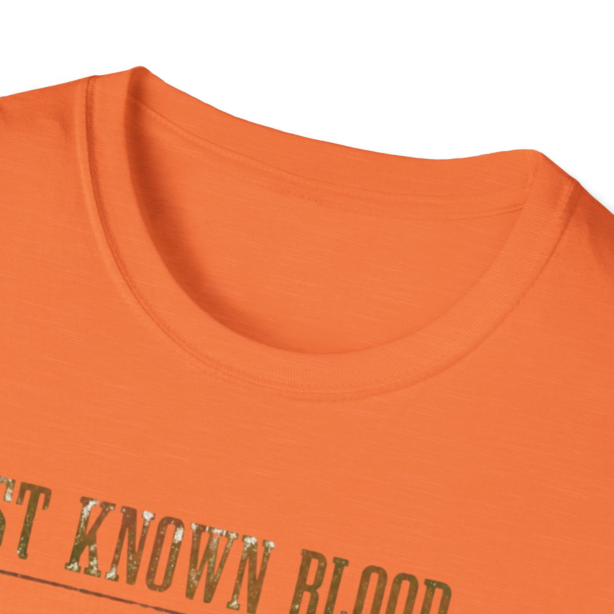 Last Known Blood Deer Tracking Dog Shirt
