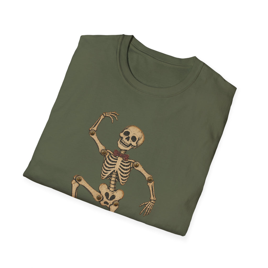 Jointed Dancing Skeleton