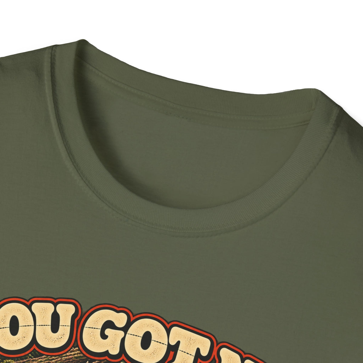 You Got No Pull Here Vintage Bass Fishing